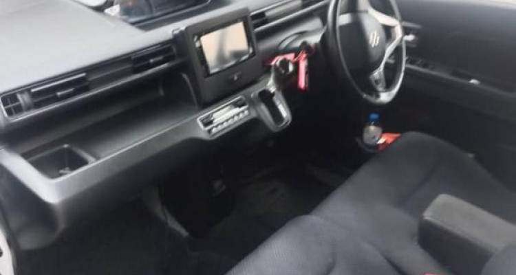 SUZUKI WAGON R 2018