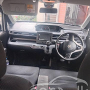 SUZUKI WAGON R 2018