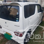 SUZUKI WAGON R 2018