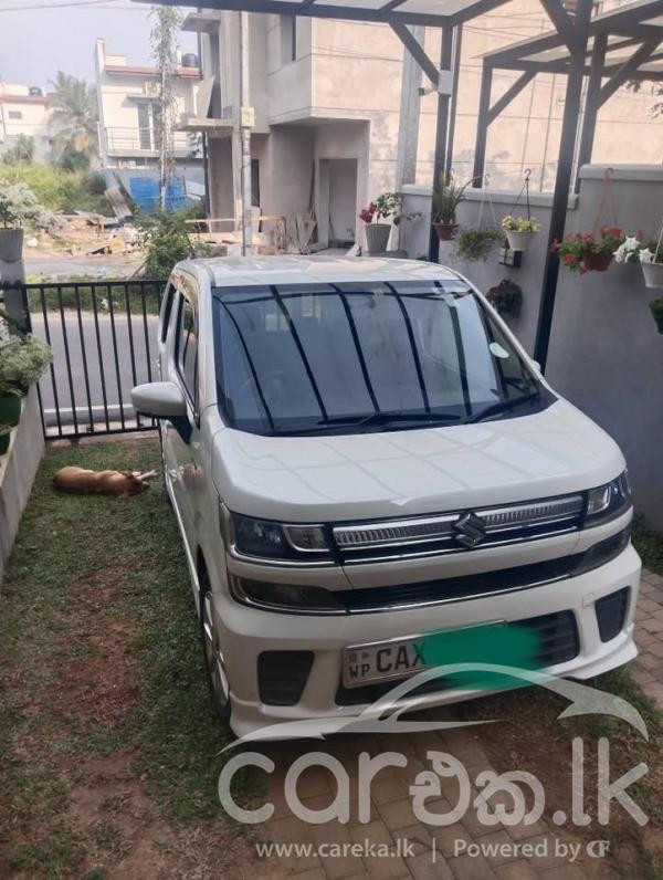 SUZUKI WAGON R 2018