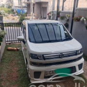 SUZUKI WAGON R 2018