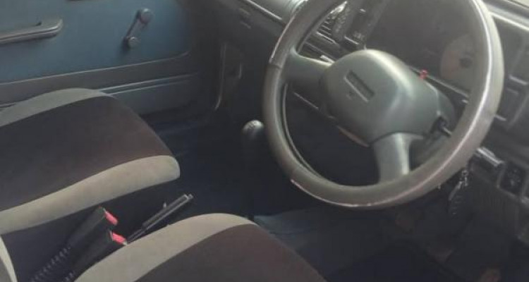 SUZUKI MARUTI 800 2011