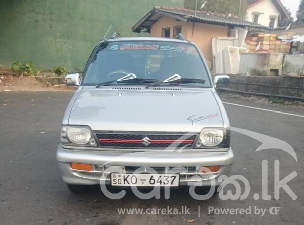 SUZUKI MARUTI 800 2011