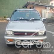 SUZUKI MARUTI 800 2011