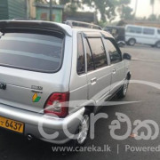 SUZUKI MARUTI 800 2011
