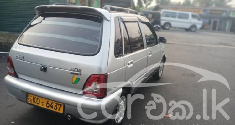 SUZUKI MARUTI 800 2011