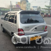 SUZUKI MARUTI 800 2011