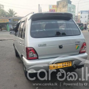SUZUKI MARUTI 800 2011