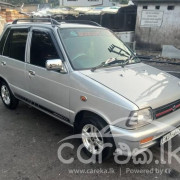 SUZUKI MARUTI 800 2011