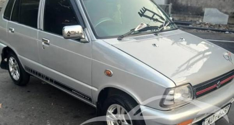 SUZUKI MARUTI 800 2011