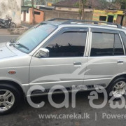 SUZUKI MARUTI 800 2011
