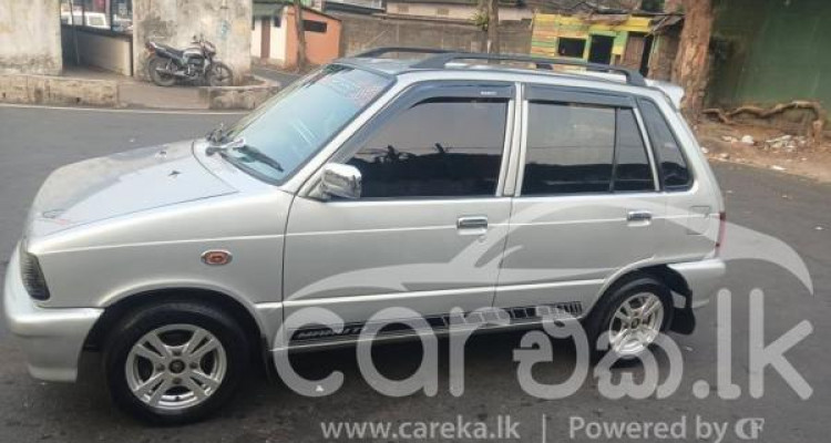 SUZUKI MARUTI 800 2011