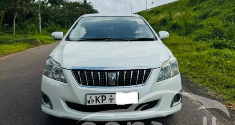 TOYOTA PREMIO 2008