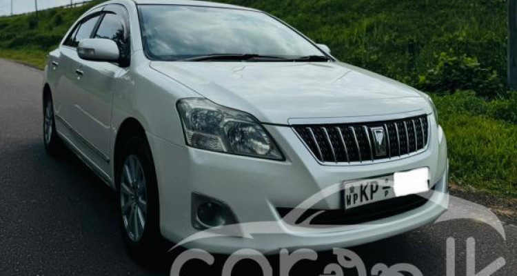 TOYOTA PREMIO 2008