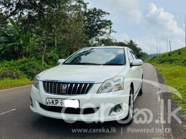 TOYOTA PREMIO 2008