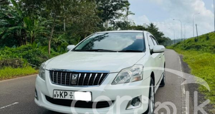 TOYOTA PREMIO 2008