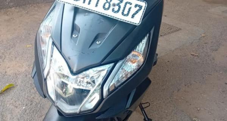 HONDA DIO 2019