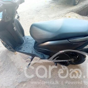 HONDA DIO 2019