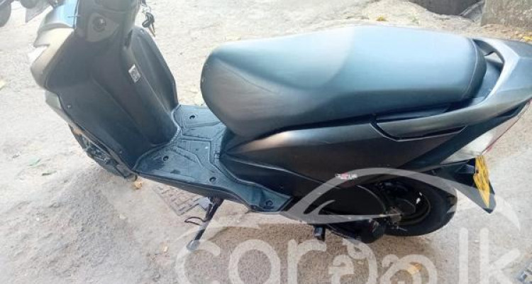 HONDA DIO 2019