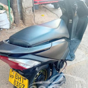 HONDA DIO 2019