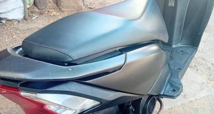 HONDA DIO 2019