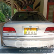 TOYOTA CARINA 1997