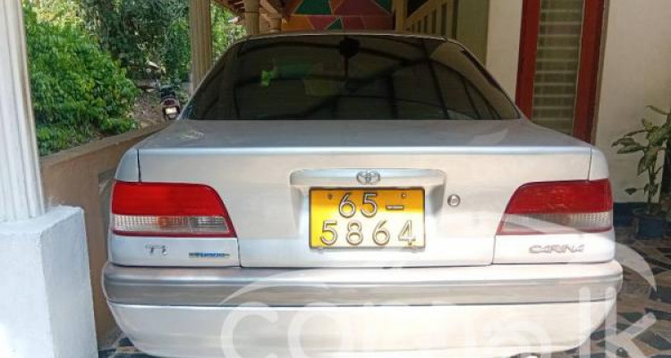 TOYOTA CARINA 1997