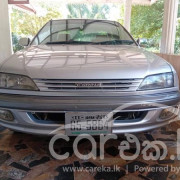TOYOTA CARINA 1997
