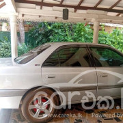 TOYOTA CARINA 1997