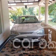 TOYOTA CARINA 1997