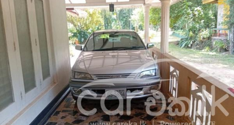 TOYOTA CARINA 1997