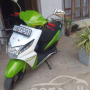 HONDA DIO 2015