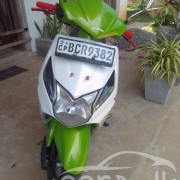 HONDA DIO 2015