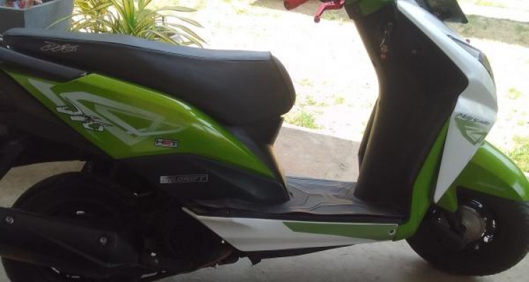 HONDA DIO 2015