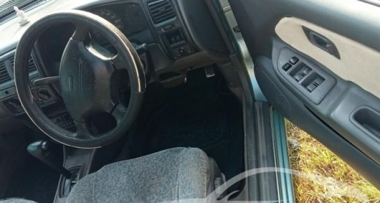 NISSAN PULSAR 1998