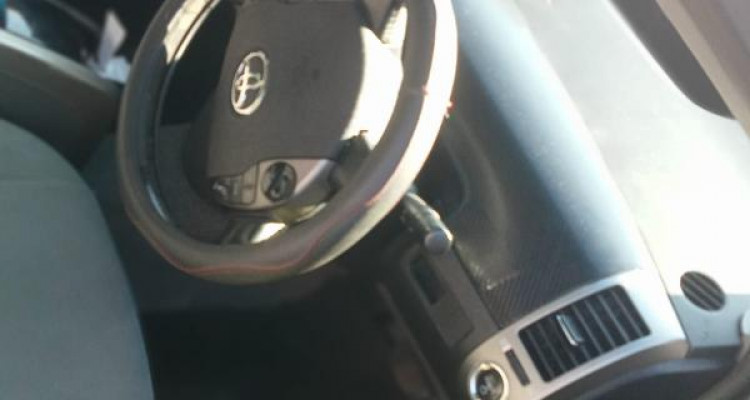 TOYOTA PRIUS 2008