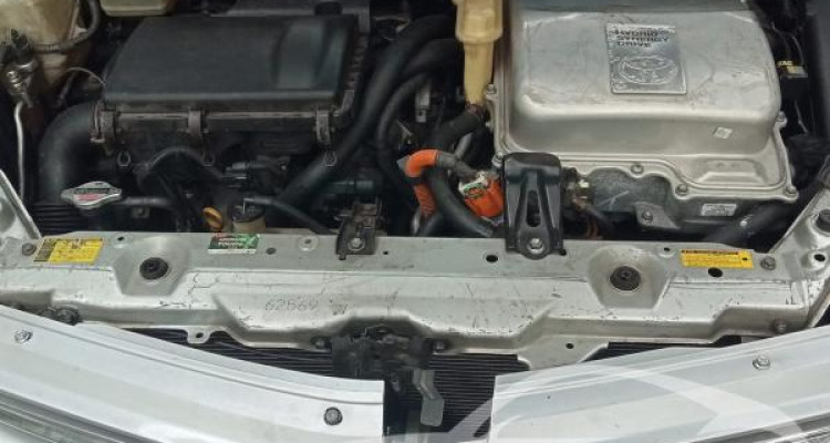 TOYOTA PRIUS 2008