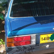 DAIHATSU CHARMANT 1985