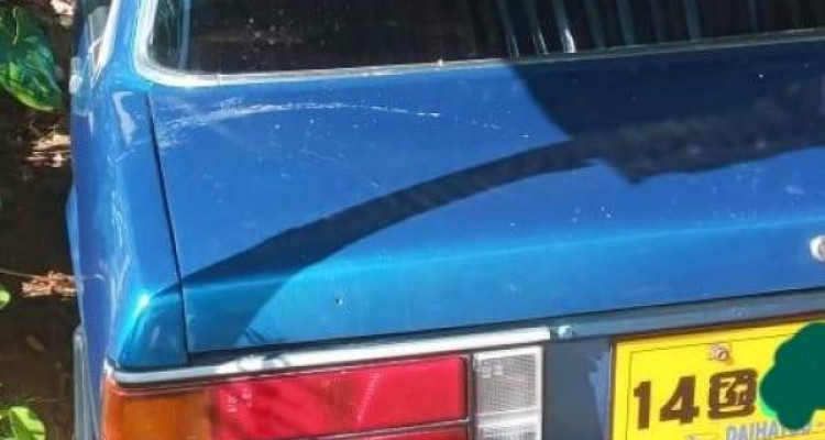 DAIHATSU CHARMANT 1985