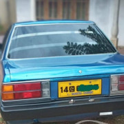 DAIHATSU CHARMANT 1985