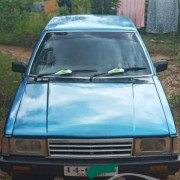 DAIHATSU CHARMANT 1985