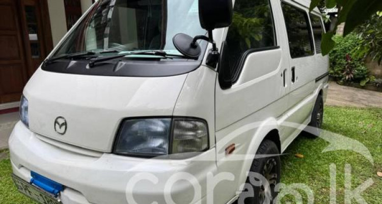 MAZDA BONGO 2008