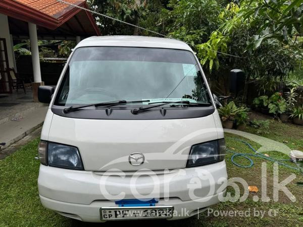 MAZDA BONGO 2008