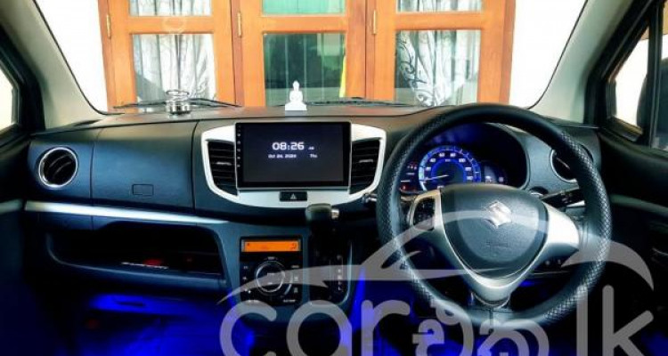 SUZUKI WAGON R STINGRAY 2014