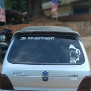SUZUKI MARUTI 800 2004