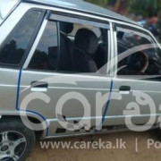 SUZUKI MARUTI 800 2004