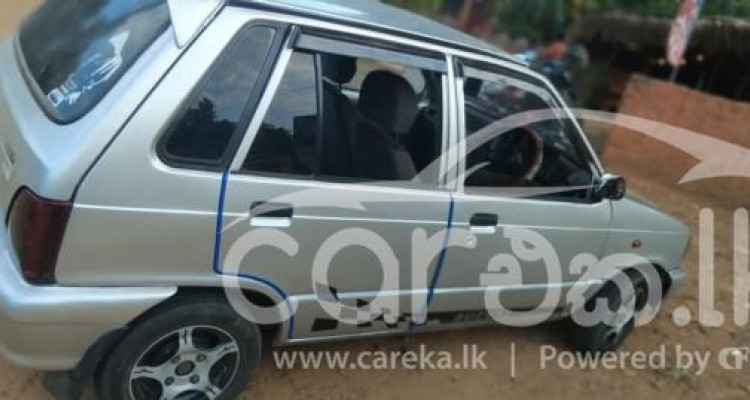 SUZUKI MARUTI 800 2004