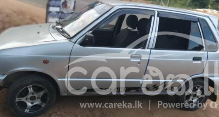 SUZUKI MARUTI 800 2004