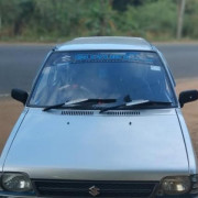 SUZUKI MARUTI 800 2004