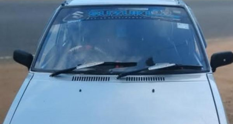 SUZUKI MARUTI 800 2004